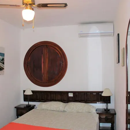 Bungalo En Primera Linea De La Playa Appartamento