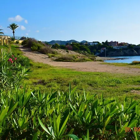 Bungalo En Primera Linea De La Playa Appartamento El Campello
