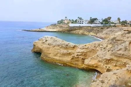 Apartment Bungalo En Primera Linea De La Playa
