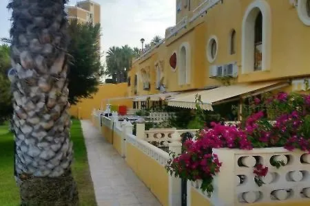 Apartment Bungalo En Primera Linea De La Playa
