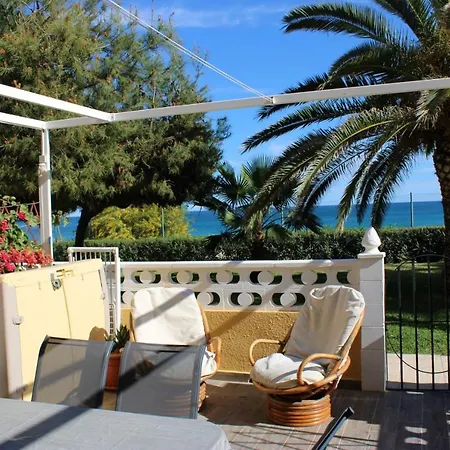 Bungalo En Primera Linea De La Playa Apartment El Campello