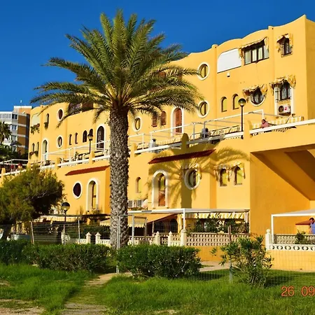 Apartment Bungalo En Primera Linea De La Playa