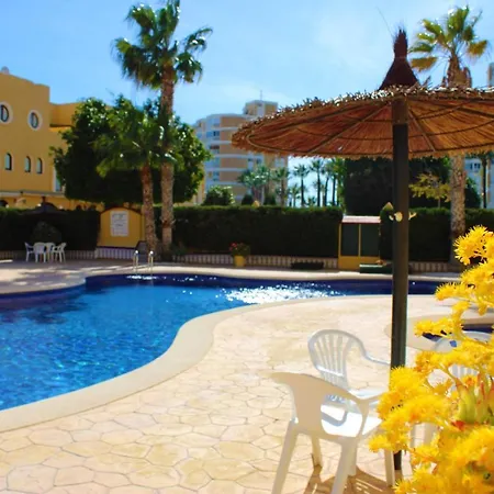 Apartment Bungalo En Primera Linea De La Playa