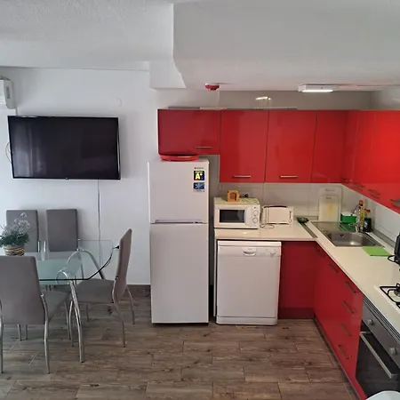 Bungalo En Primera Linea De La Playa Apartment El Campello
